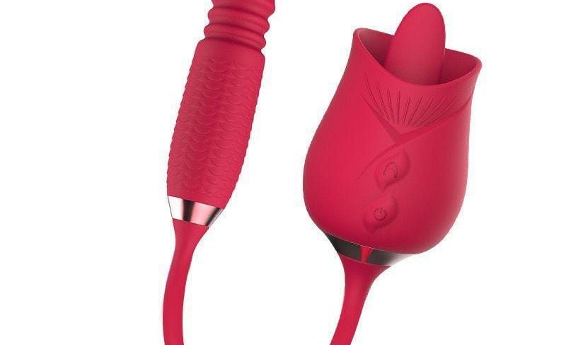 rose licker n rough dildo rose licker n rough dildo