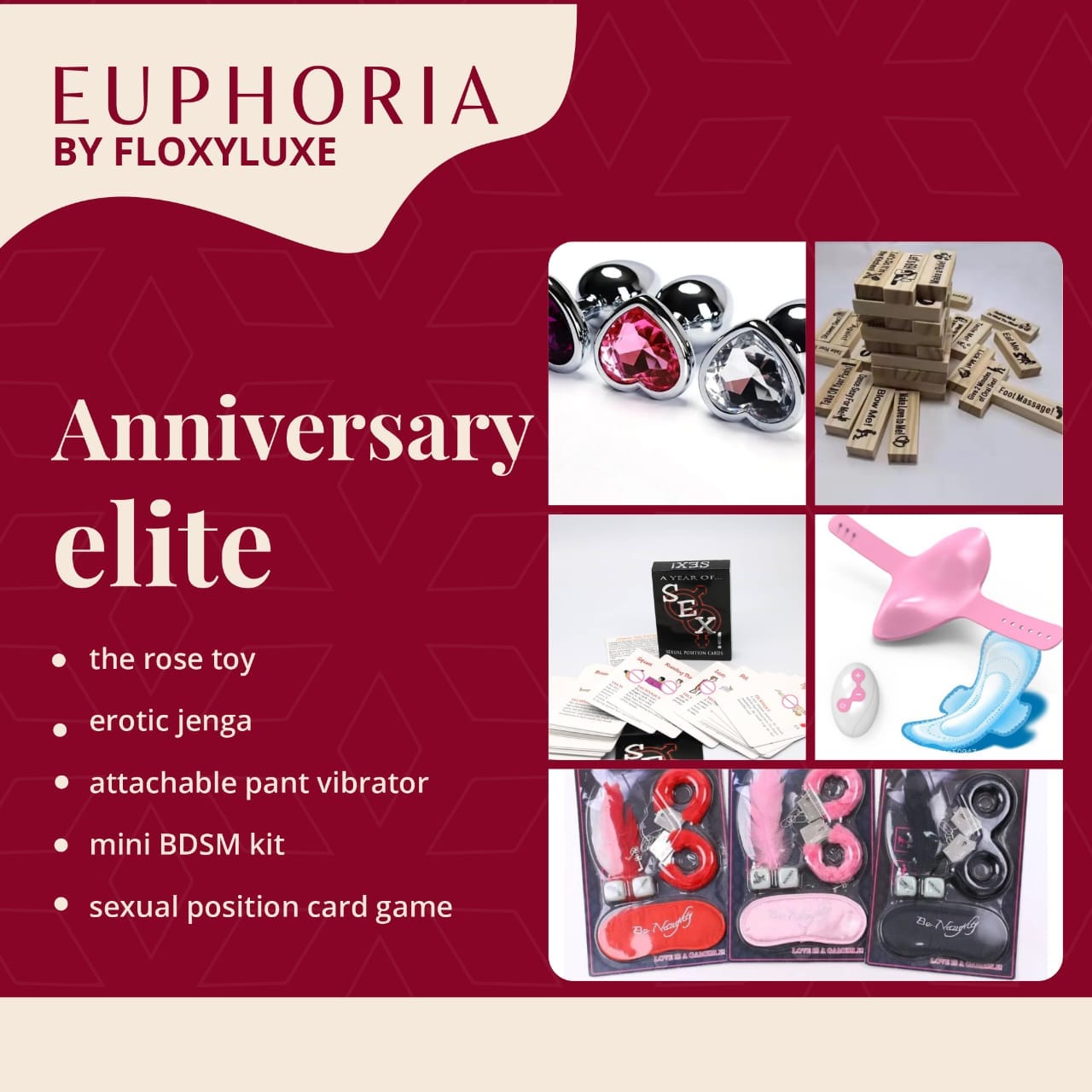ANNIVERSARY ELITE ANNIVERSARY ELITE
